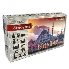 Citypuzzles: Пазл Стамбул